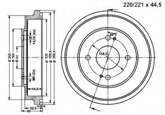 VEMA 801053