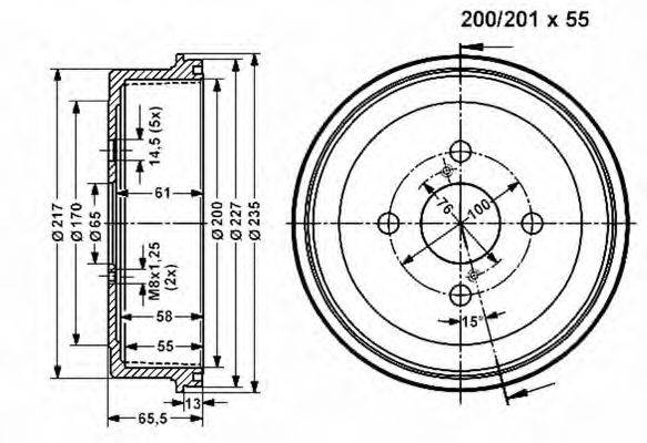 VEMA 801080