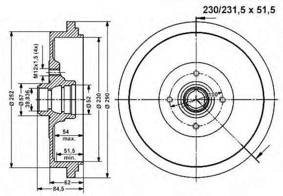 VEMA 801112