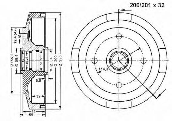 VEMA 801156