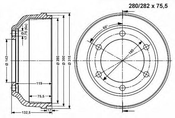 VEMA 801164