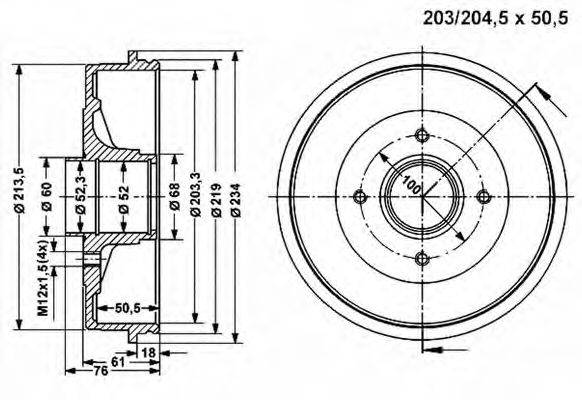 VEMA 801218