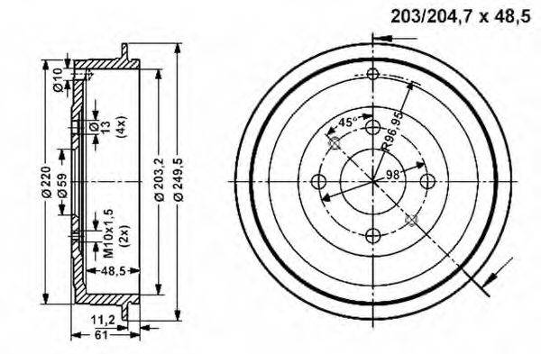 VEMA 801284