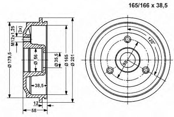 VEMA 801285