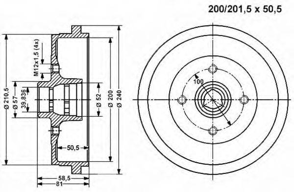 VEMA 801321