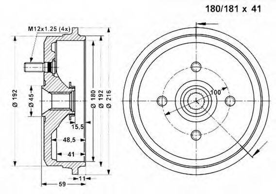 VEMA 801399
