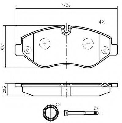 VEMA K402301