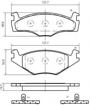 VEMA K404600