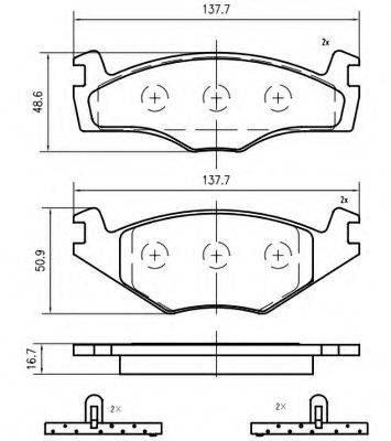 VEMA K404601