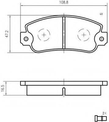 VEMA K404700