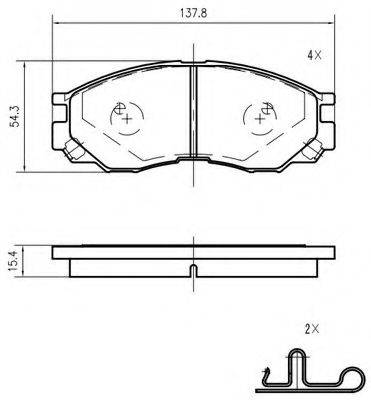 VEMA K414400