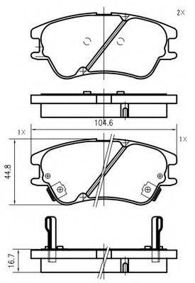 VEMA K424100