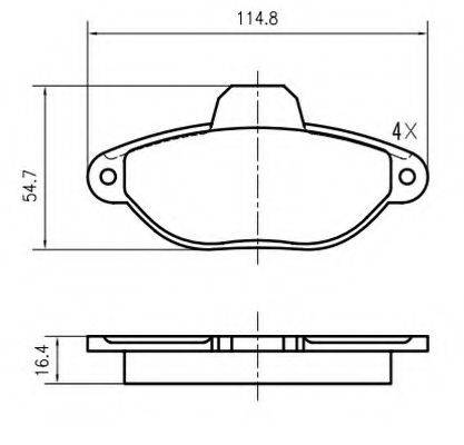 VEMA K601001