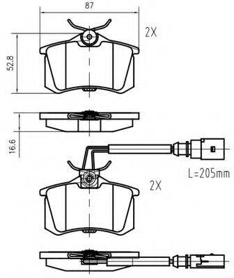 VEMA K601100