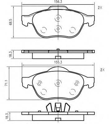 VEMA K604200