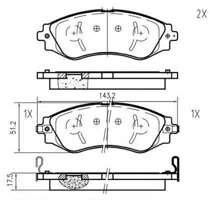 VEMA K605100