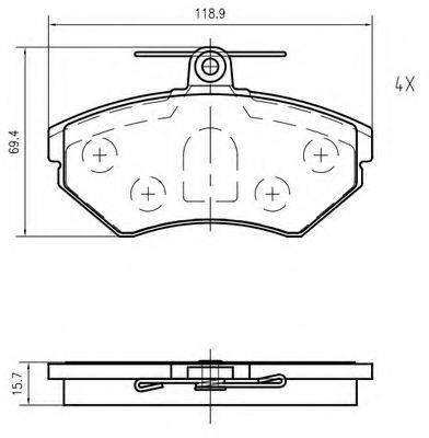 VEMA K606300