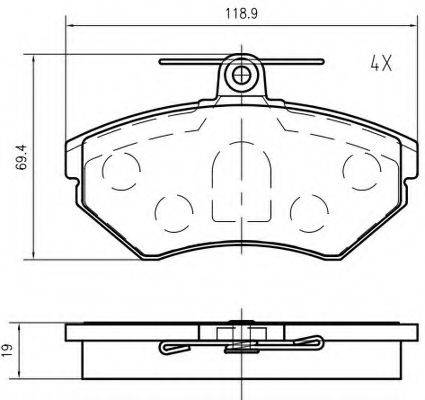 VEMA K606301