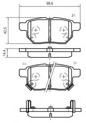 VEMA K607600
