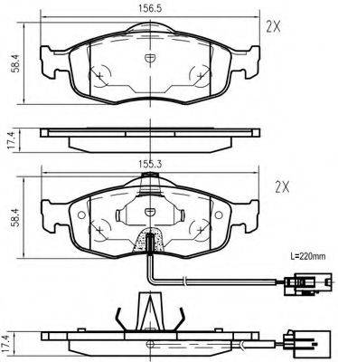 VEMA K609301
