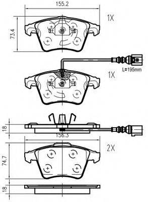 VEMA K616707