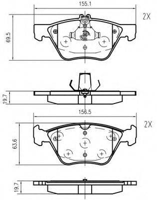 VEMA K618500