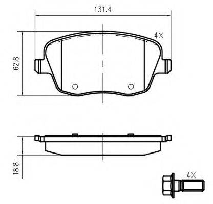 VEMA K628201