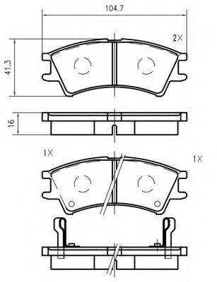 VEMA K629800