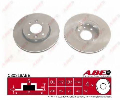 ABE C30318ABE