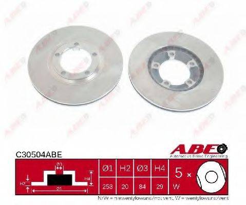 ABE C30504ABE