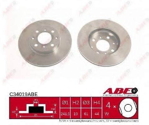 ABE C34019ABE