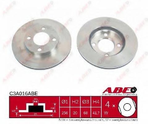 ABE C3A016ABE