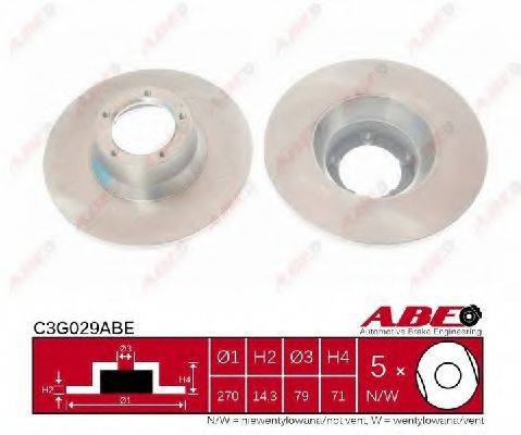 ABE C3G029ABE
