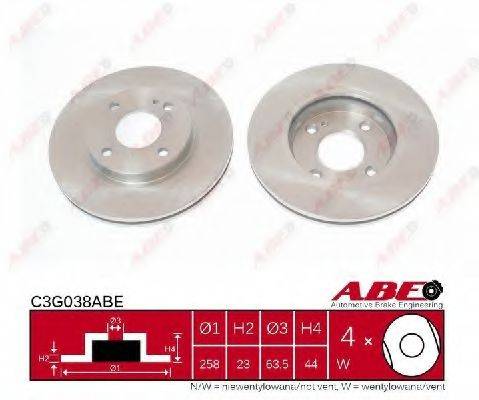 ABE C3G038ABE