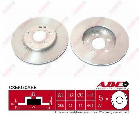 ABE C3M070ABE