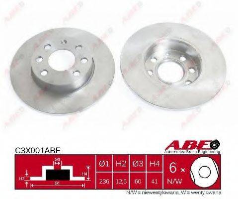 ABE C3X001ABE