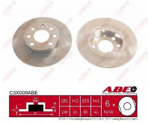 ABE C3X009ABE