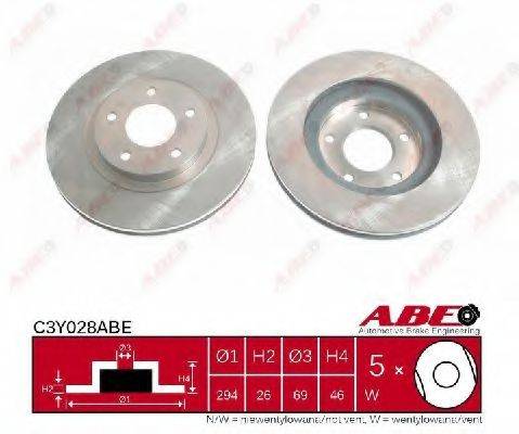 ABE C3Y028ABE
