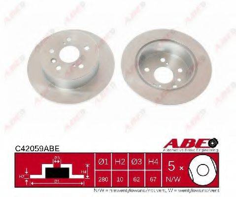 ABE C42059ABE