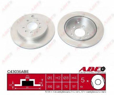 ABE C43036ABE