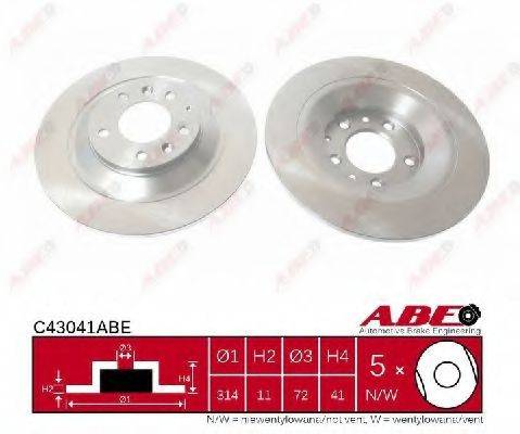 ABE C43041ABE