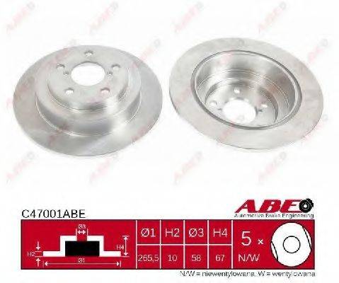 ABE C47001ABE