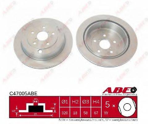 ABE C47005ABE