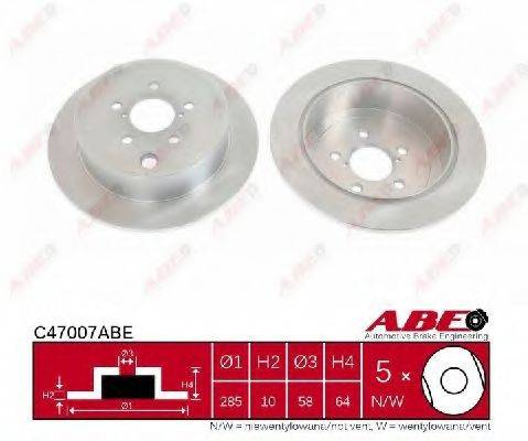 ABE C47007ABE