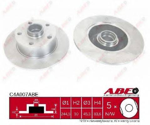 ABE C4A007ABE