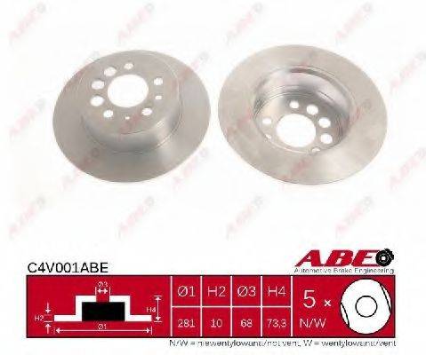 ABE C4V001ABE
