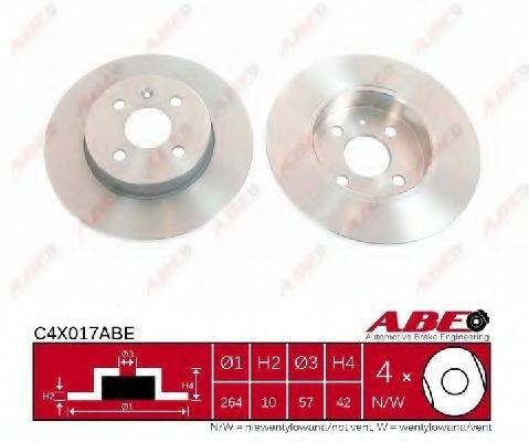 ABE C4X017ABE