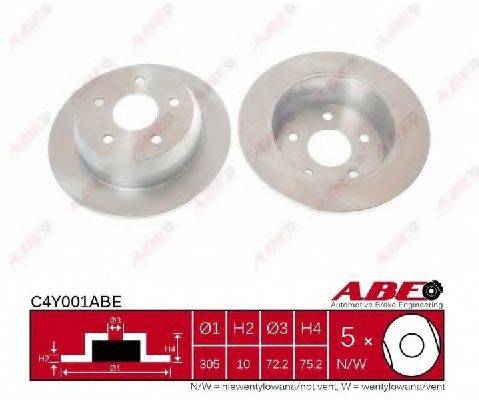 ABE C4Y001ABE