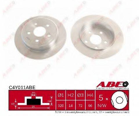 ABE C4Y011ABE