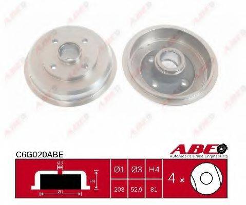ABE C6G020ABE
